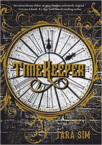cover image - Timekeeper